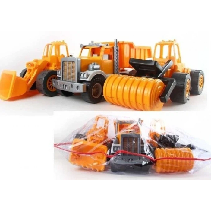 3LU BUYUK INSAAT SET