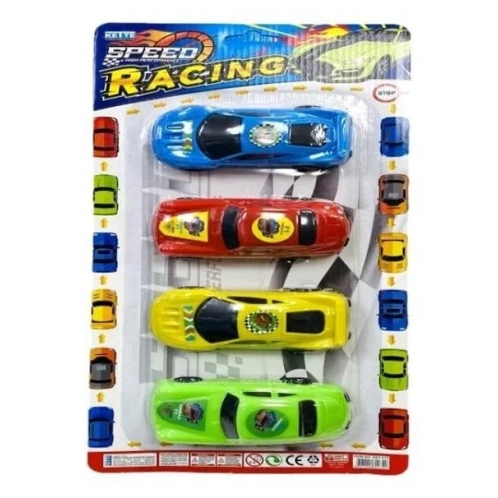 4 LU KART.SPOR ARABA