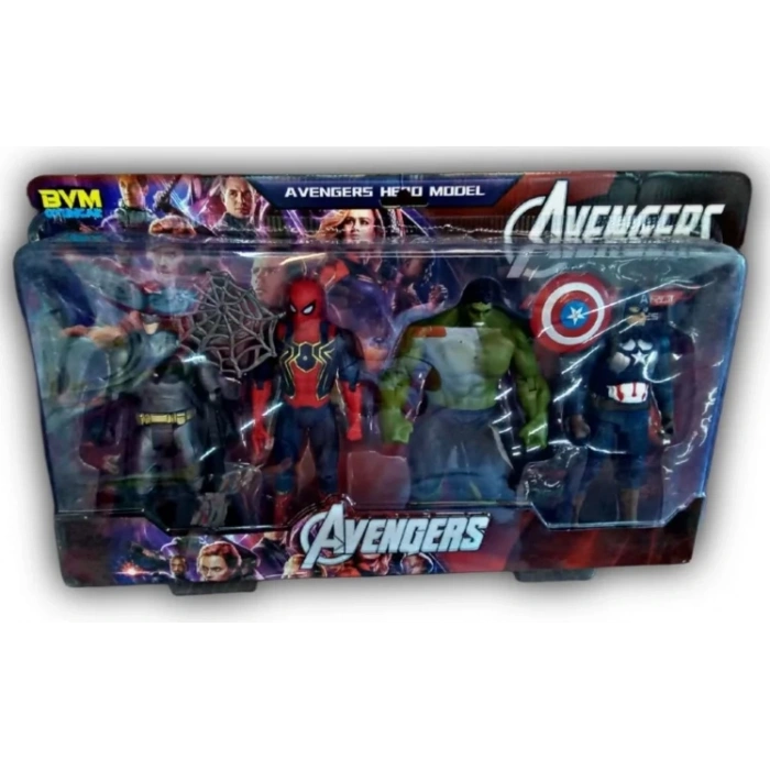 4 LU VAKUMLU KAHRAMAN SETI