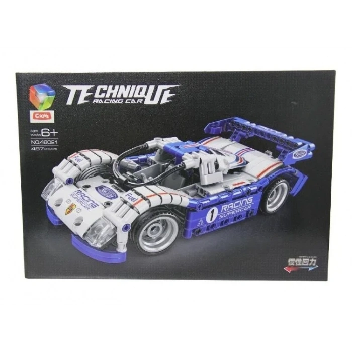 487 PARCA BLOK YARIS ARABASI