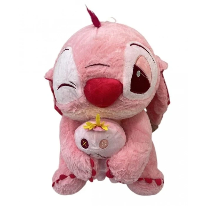 50 CM PELUS YAVRULU  STICK