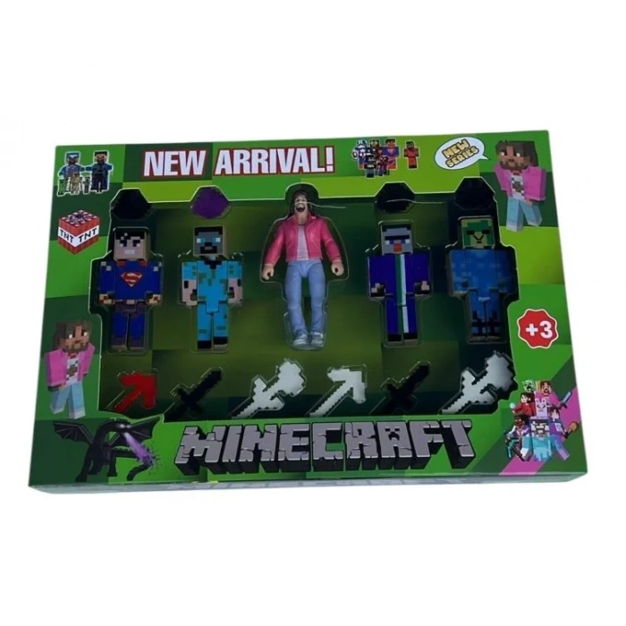 5LI MYCRAFT YENI SERI