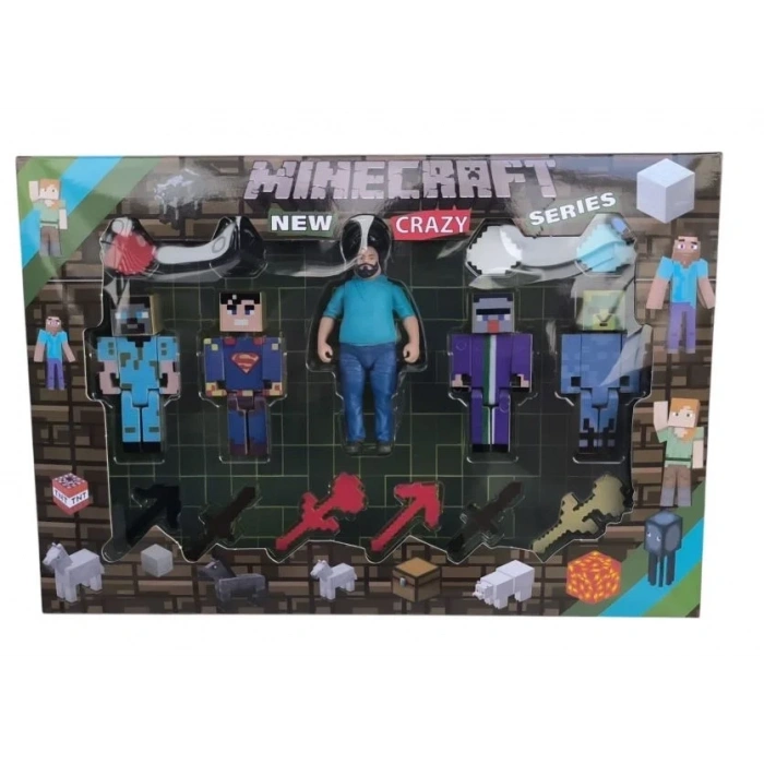 5LI MYCRAFT YENI SERI