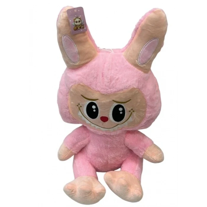 60 CM PELUS LABUBU RENKLI