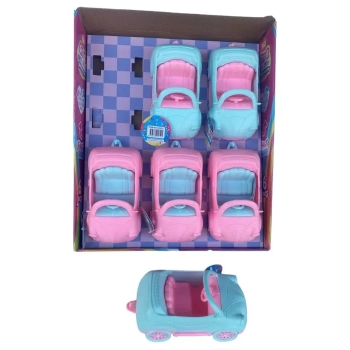 6LI STANDDA MY NEW CAR