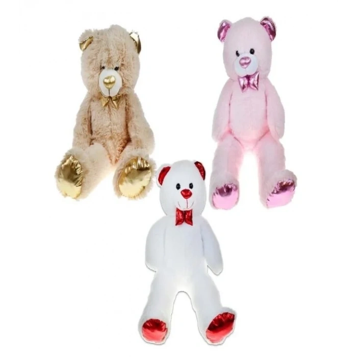 75CM UZUN PARLAK AYI  PELUS