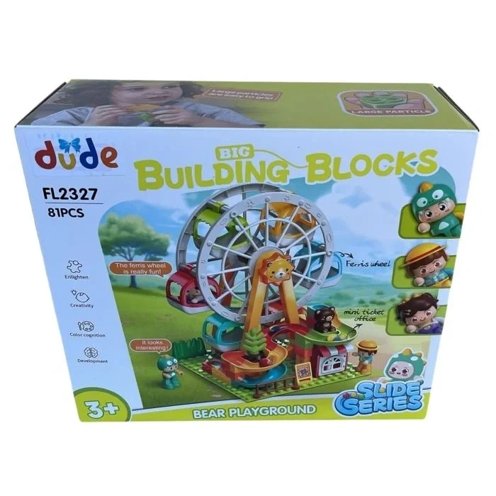 81 PARCA MONTE EDILEBILIR YAPI SETI