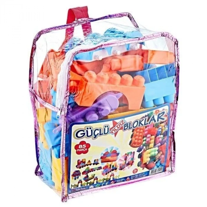 85 PARCA YILDIZ BLOKLAR