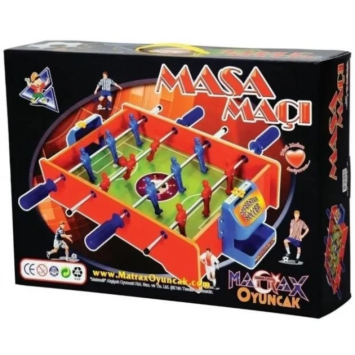 AHSAP MASA MACI OYUNU