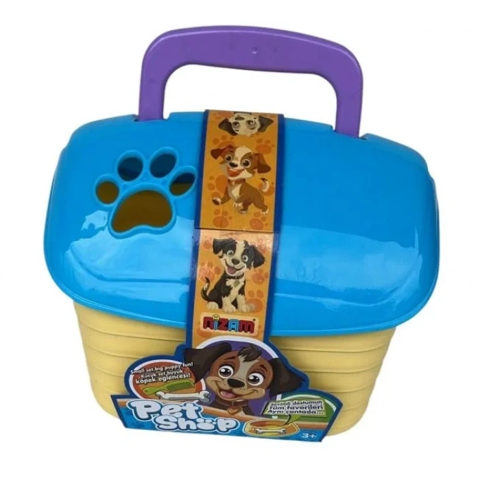 AKSESUARLI KOPEK KULUBESI