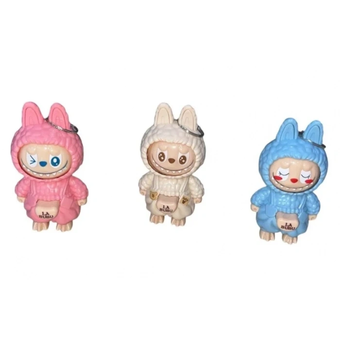 ANAHTARLIK DONEN KAFA FIGUR LABU