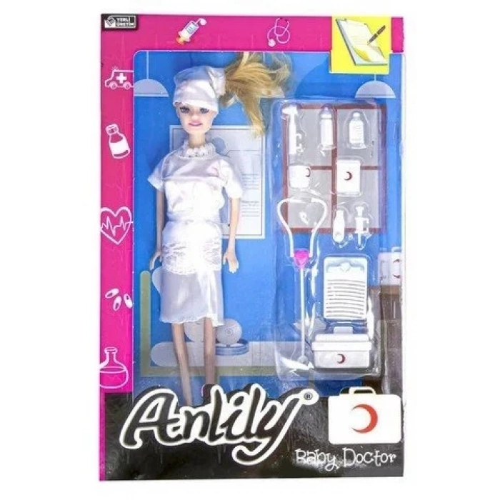 ANLILY DOKTOR BEBEK
