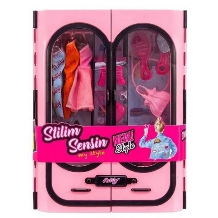 ANLILY ELBISE DOLABI