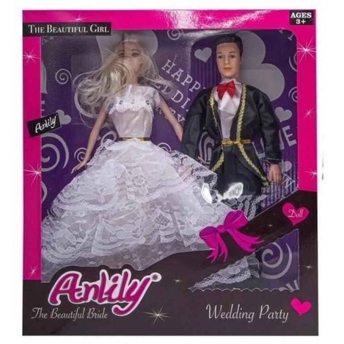 ANLILY  GELIN DAMAT