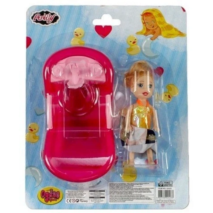 ANLILY KART.KUVETLI BEBEK