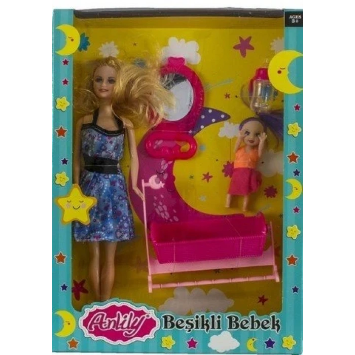 ANLILY KUT.BESIKLI BEBEK