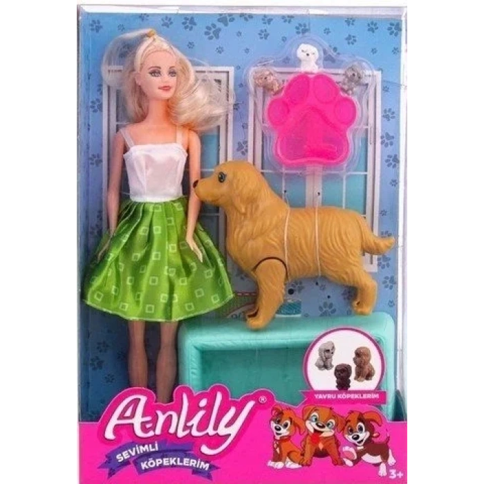 ANLILY KUT.SVM.KOPEKLERIM