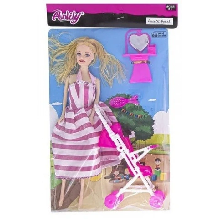 ANLILY POS.PUSETLI BEBEK