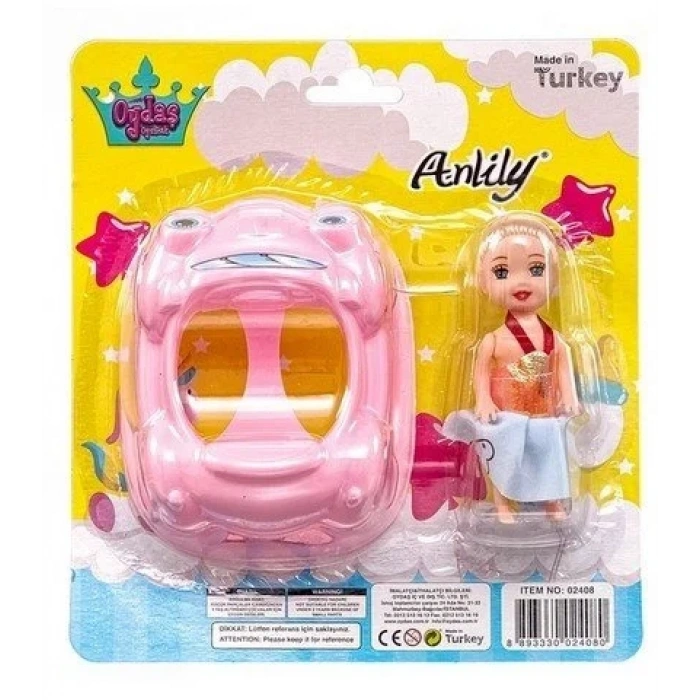 ANLILY YURUTECLI BEBEK