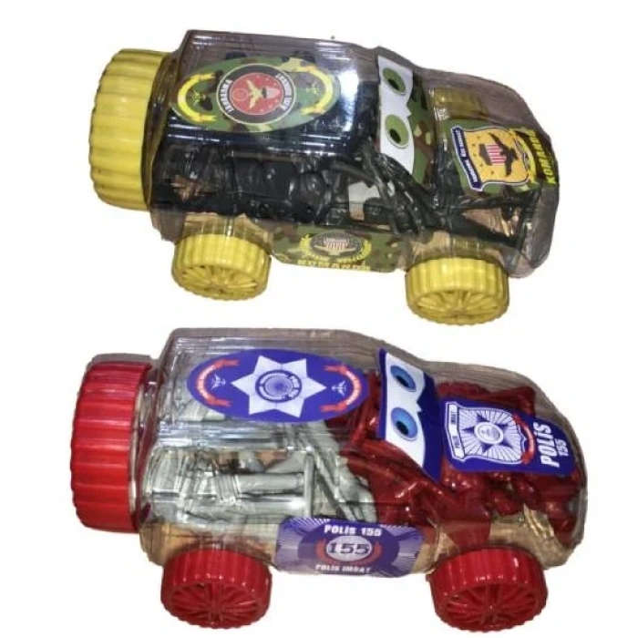 ARABALI ASKER& POLIS ARABA