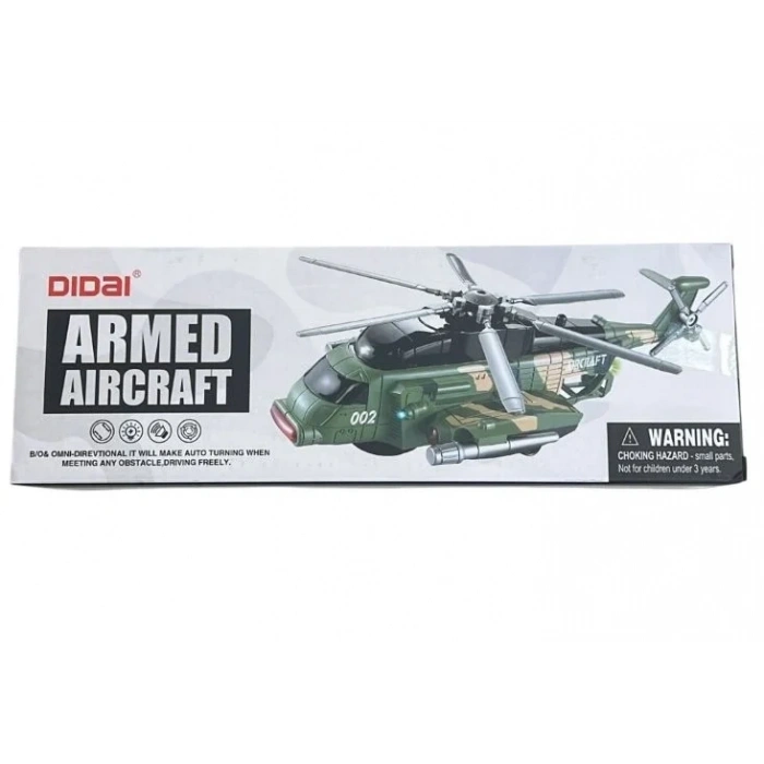 ASKERI PILLI HELIKOPTER