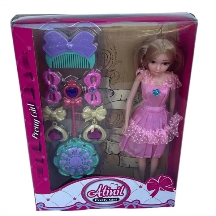 ATINIL PRETTY GIRL BEBEK