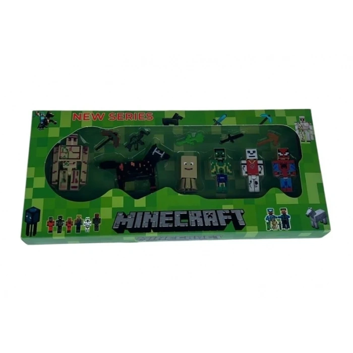 ATLI AHTAPOTLU  MYCRAFT