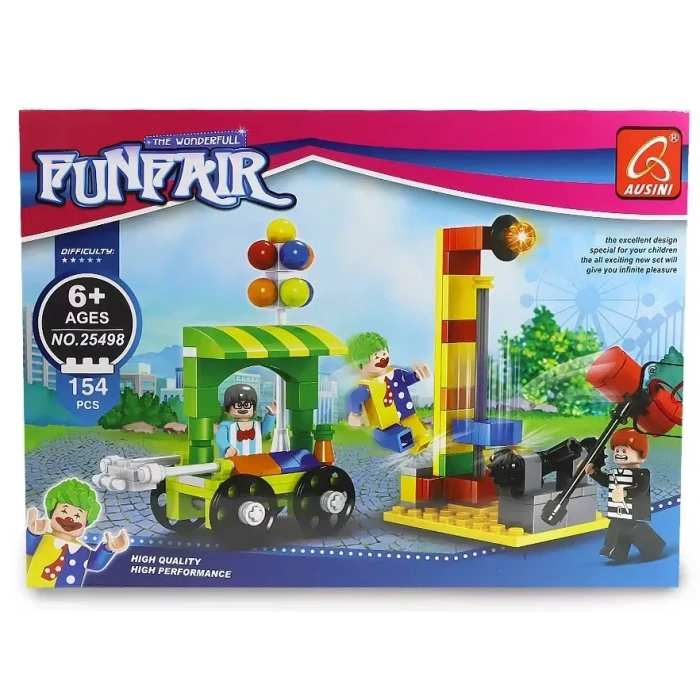 AUSINI FUN FAIR 154  PARCA