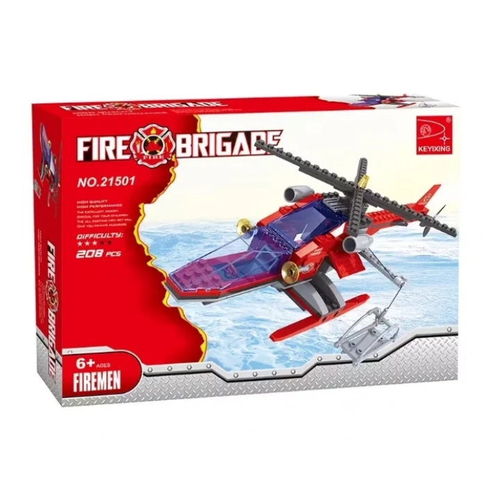 AUSINI ITFAIYE SETI 208  PARCA