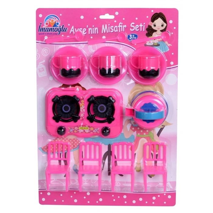 AYSENIN MISAFIR SETI