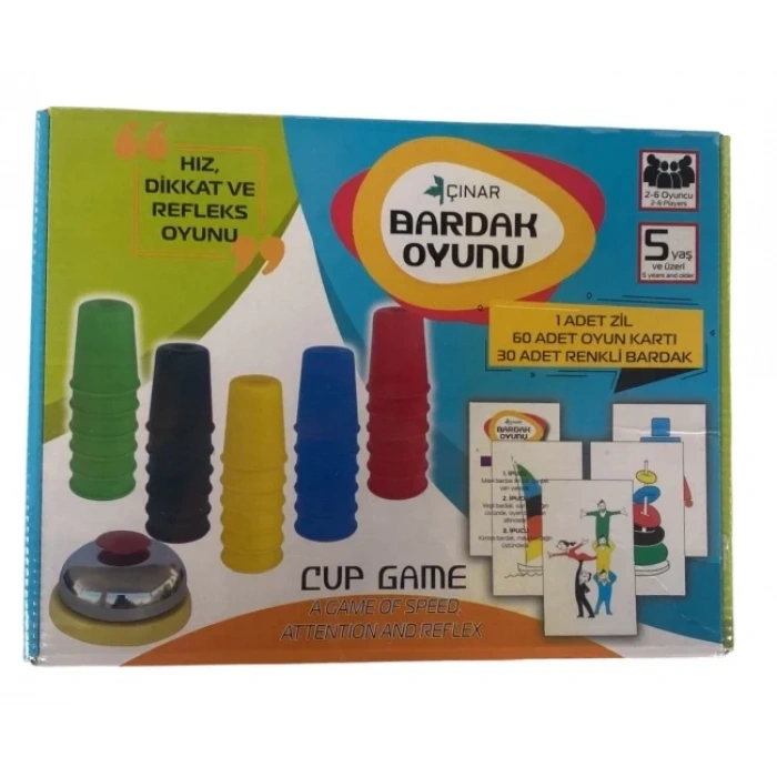 BARDAK OYUNU