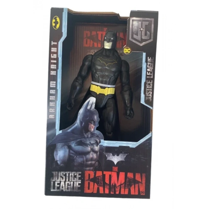 BATMAN VE CAPTAN AMERICA KARAKTER