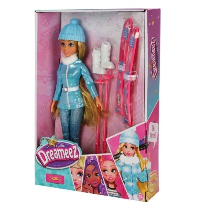 BEBEK DREAMEEZ VE KAYAK SETI