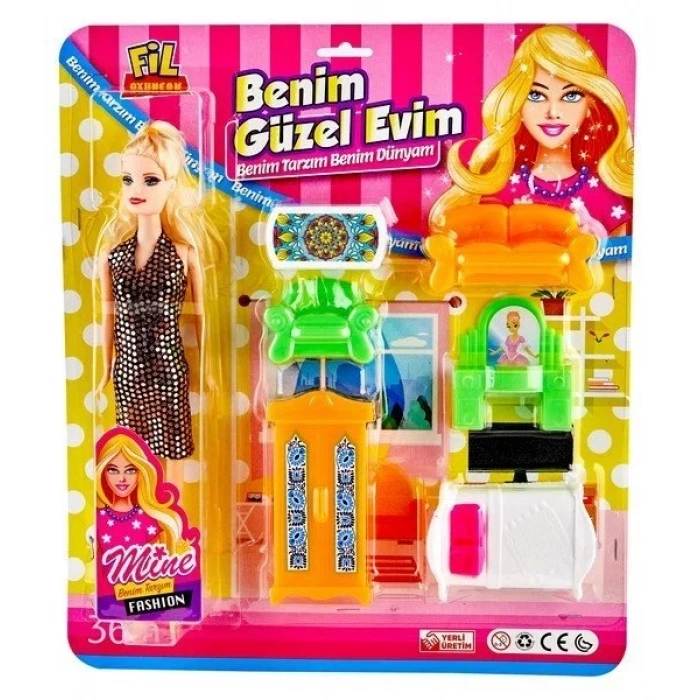 BEBEK SET ESYALI