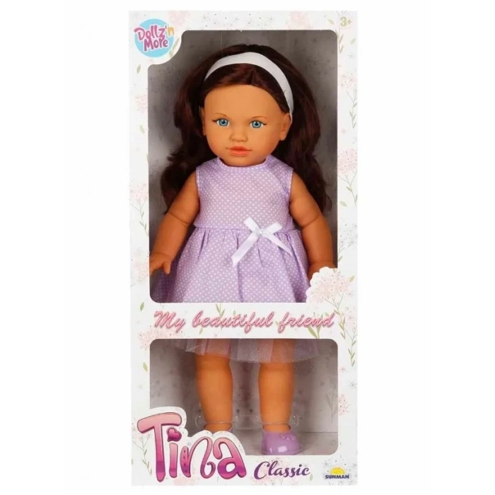 BEBEK TINA CLASSIC 45CM