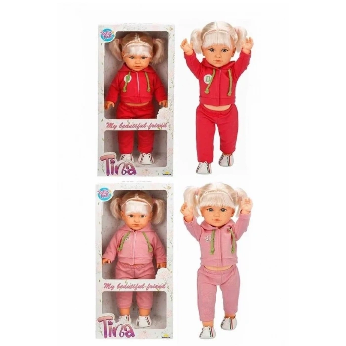 BEBEK TINA SPORTY 45CM