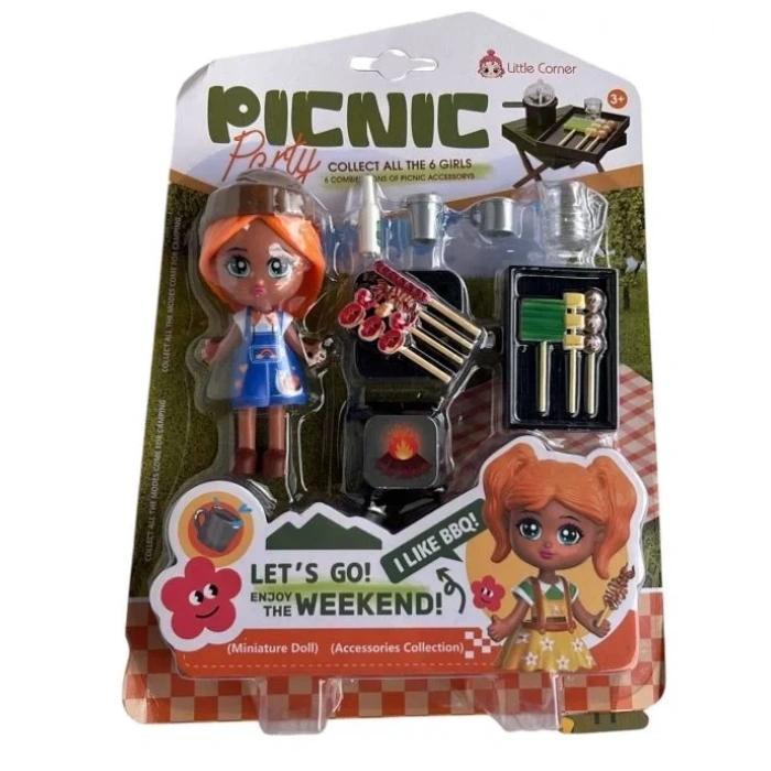 BEBEKLI PIKNIK SERISI