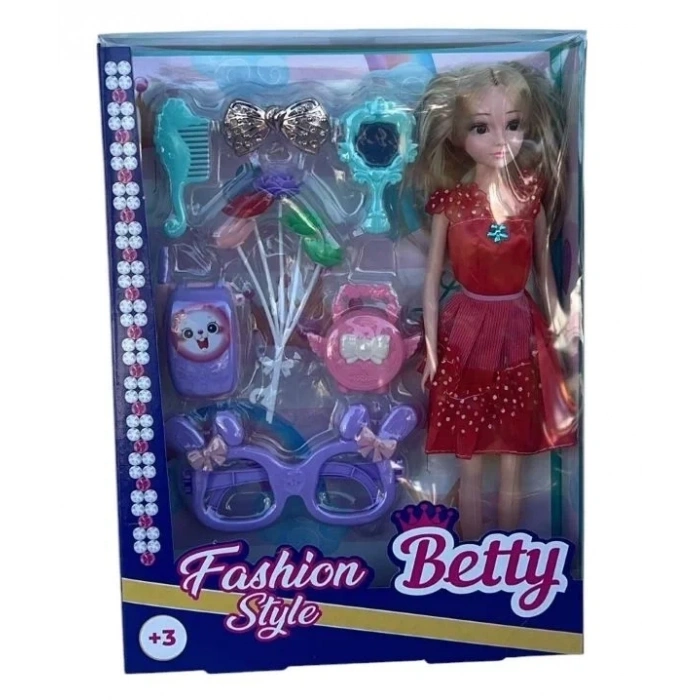 BETTY FASION STYLE BEBEK