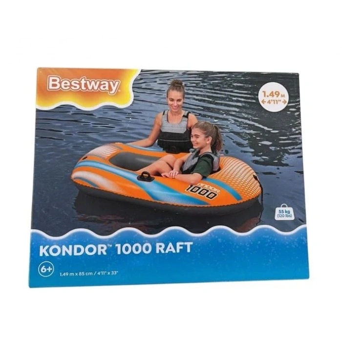 BOT TEK KISILIK KUTULU 149*85CM