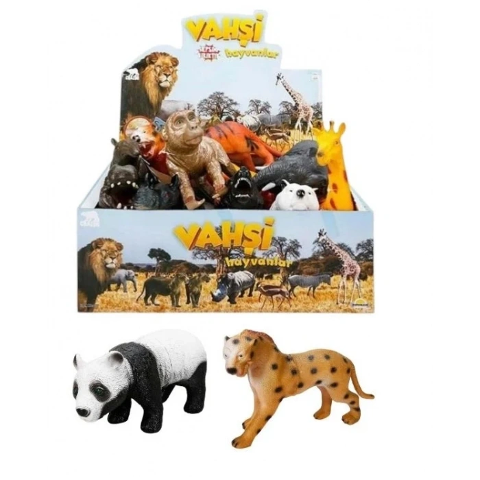 BUYUK TEKLI VAHSI HAYVANLAR