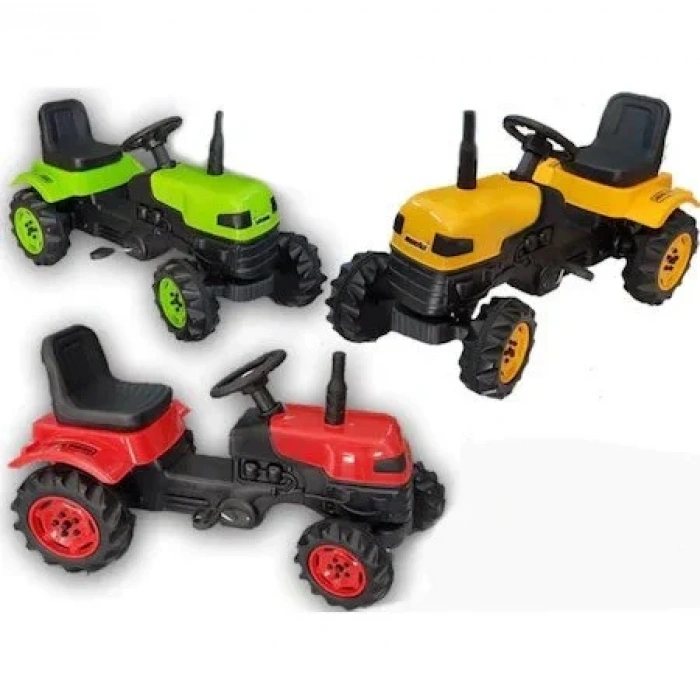 BUYUK TRAKTOR PEDALLI