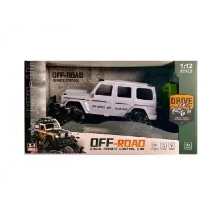 BUYUK UK SARJLI JEEP