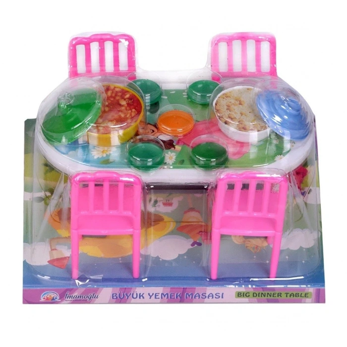 BUYUK YEMEK MASASI(SRA105)