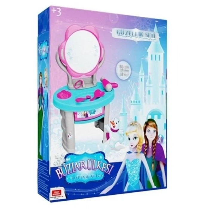 BUZLAR ULKESI GUZELLIK SETI