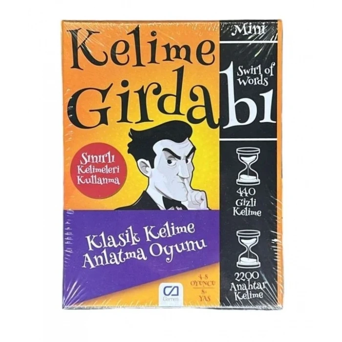 CA GAMES KELIME GIRDABI