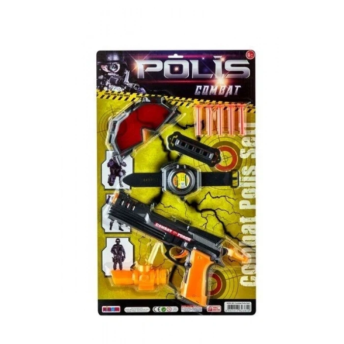 COMBAT POLIS SETI