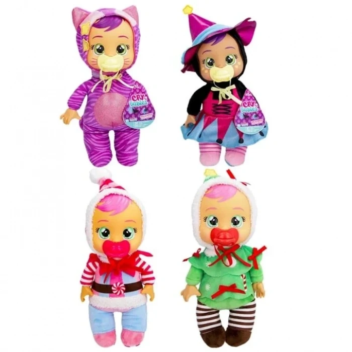 CRY BABIES AGLAYAN YUMUS