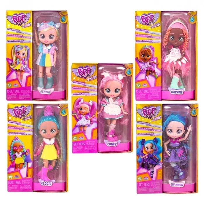 CRY BABIES BFF BEBEKLER