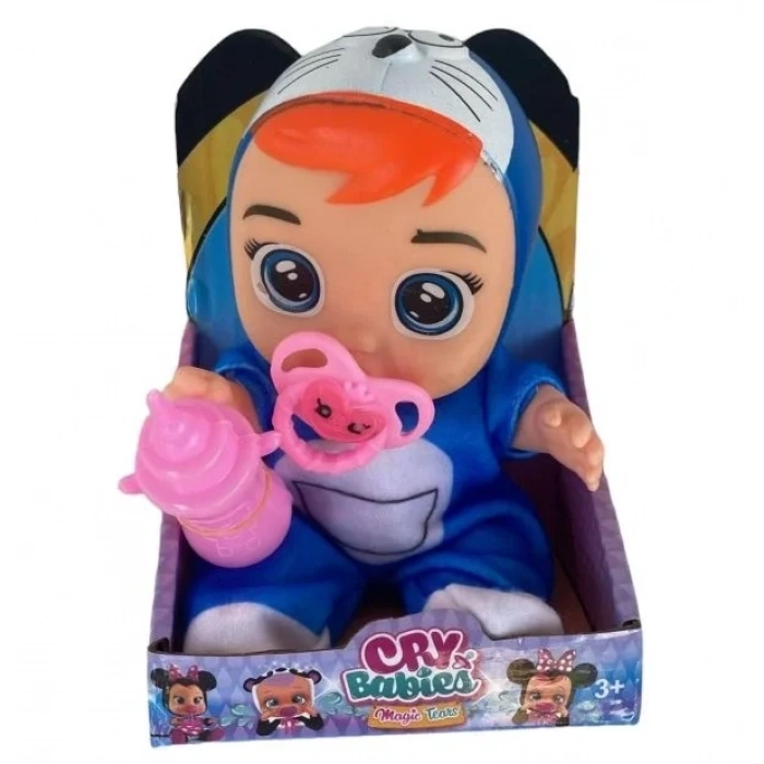 CRY BEBEK