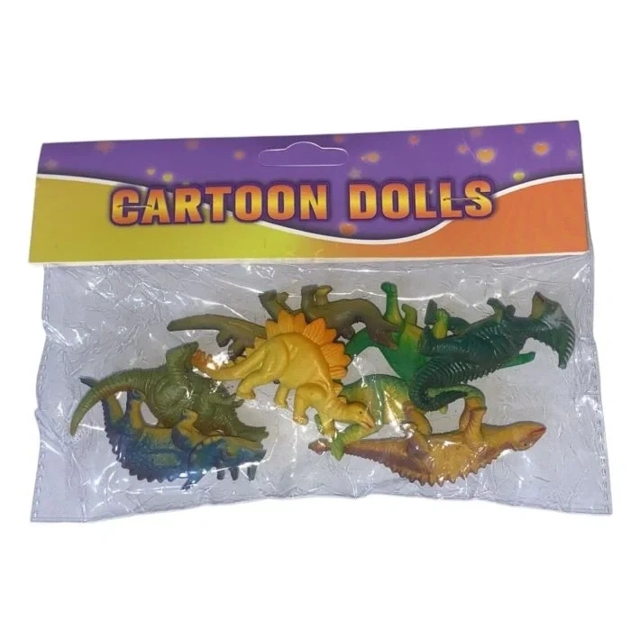 DINAZOR HAYVAN SETI 8 LI